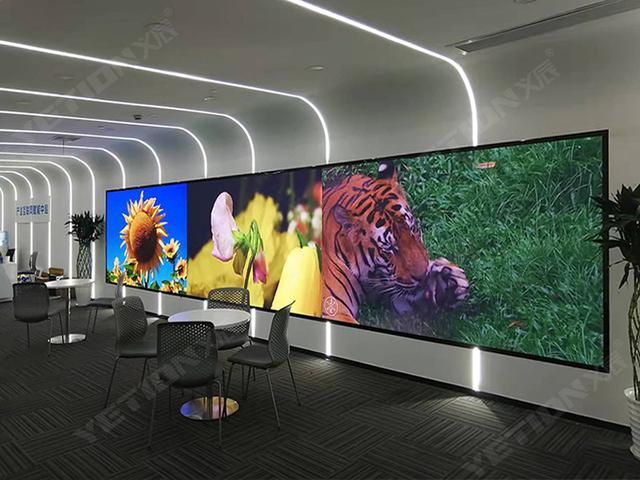 石家庄户外LED显示屏注意事项